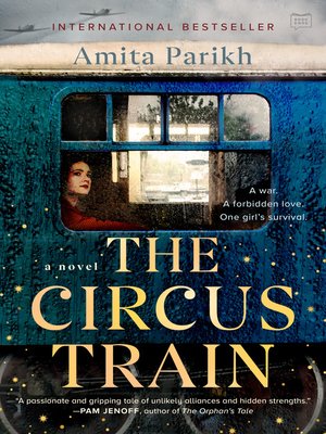 cover image of The Circus Train